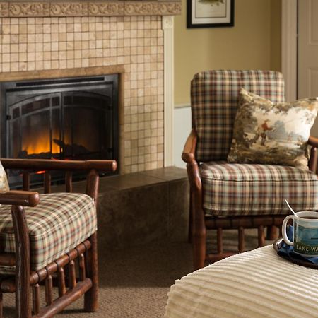 Silver Birches Resort Hawley Екстериор снимка