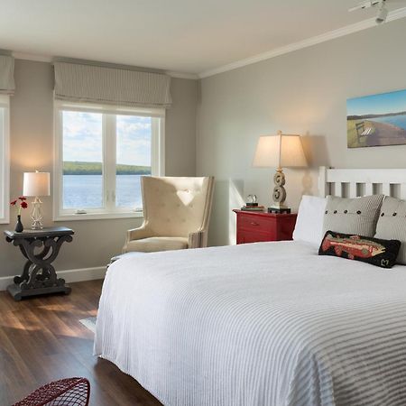 Silver Birches Resort Hawley Екстериор снимка