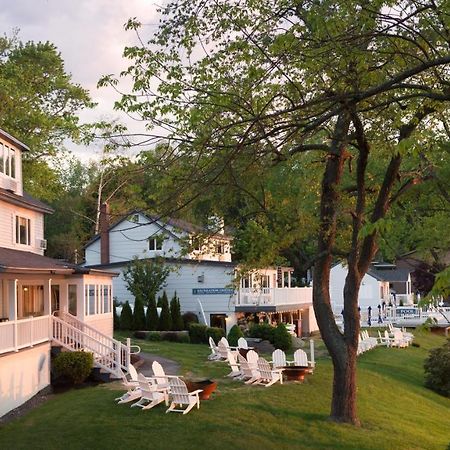 Silver Birches Resort Hawley Екстериор снимка