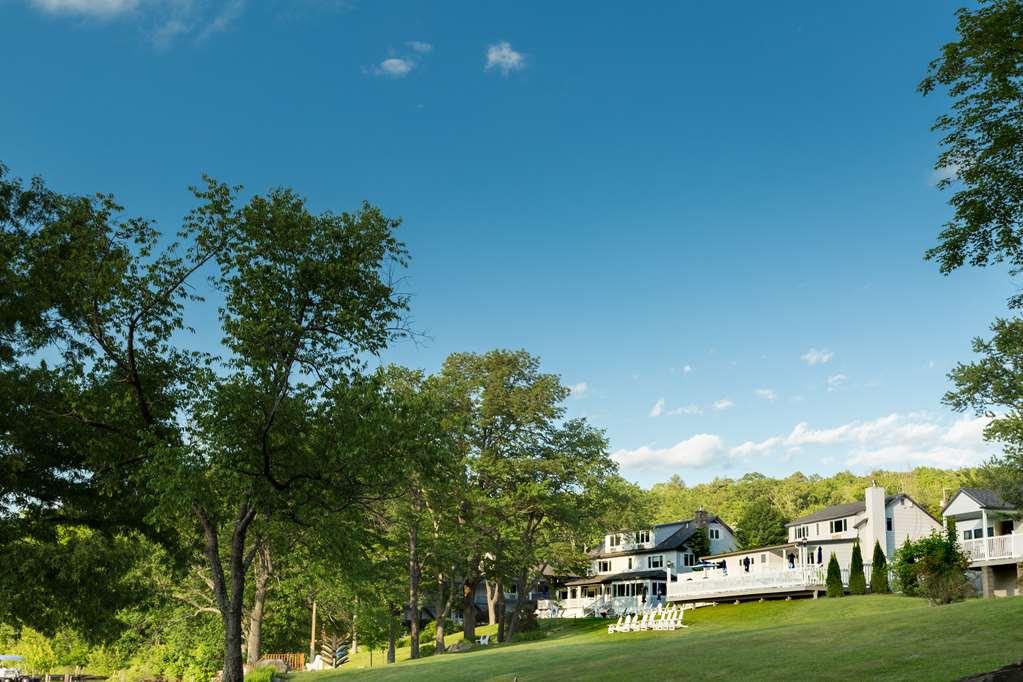 Silver Birches Resort Hawley Екстериор снимка
