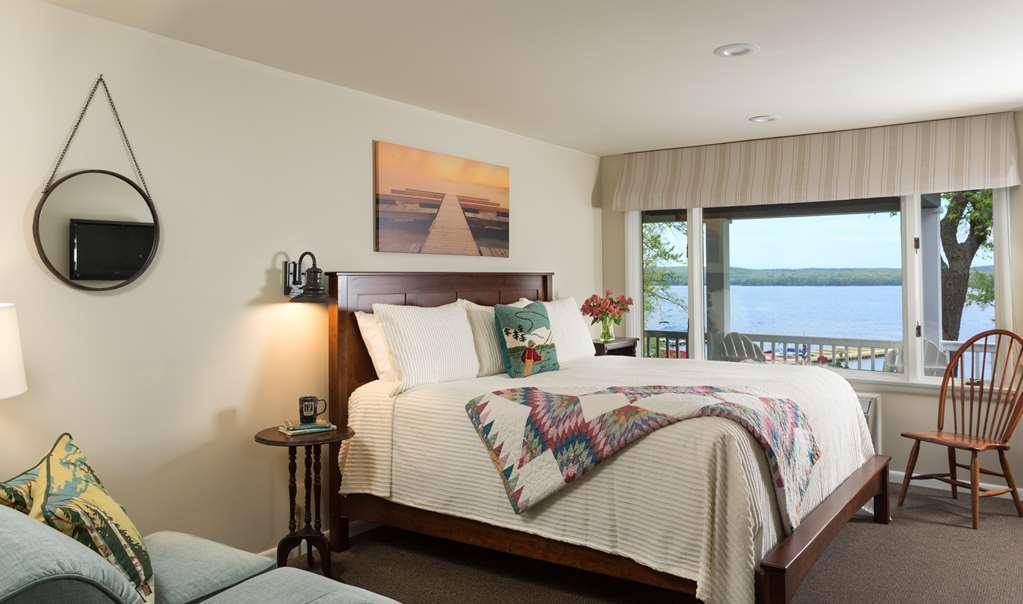 Silver Birches Resort Hawley Стая снимка