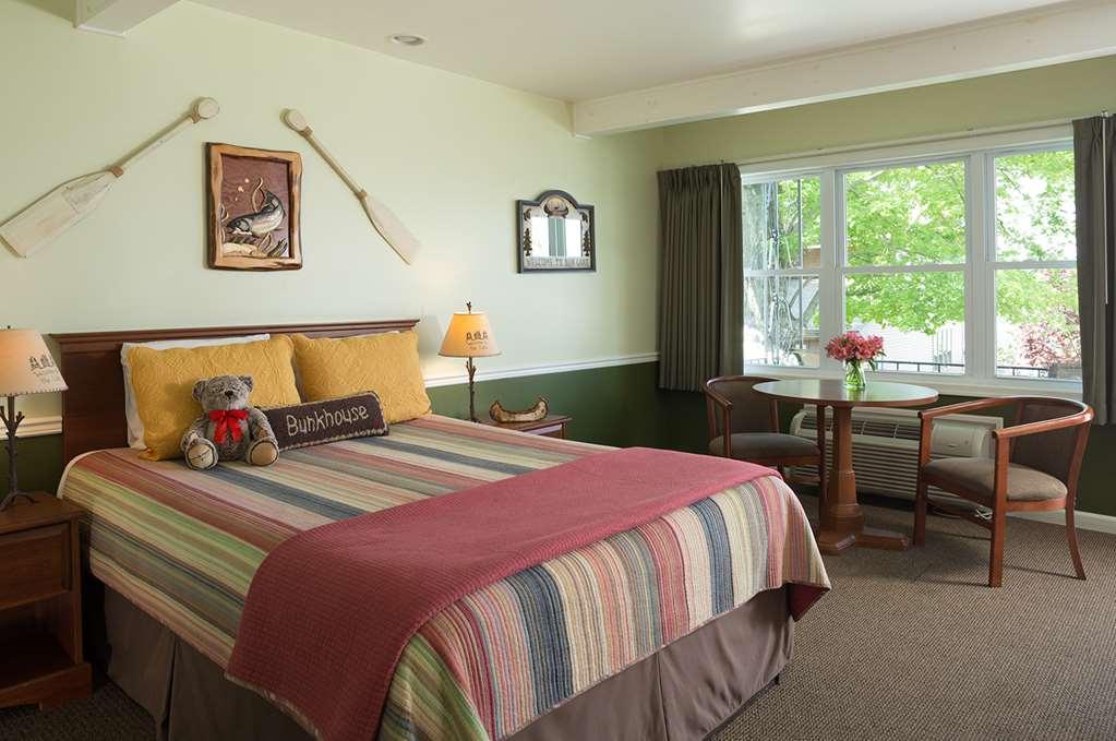 Silver Birches Resort Hawley Стая снимка