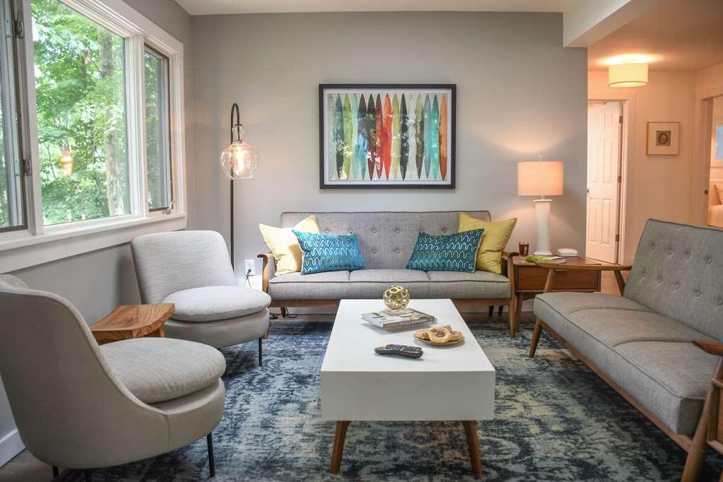 Silver Birches Resort Hawley Удобства снимка