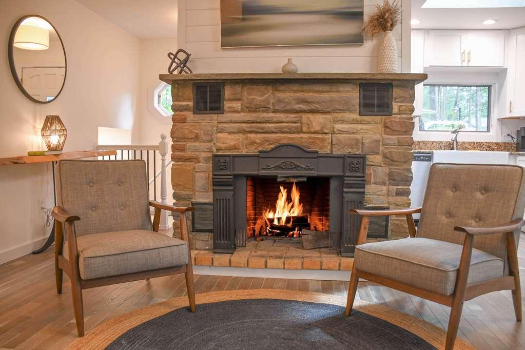 Silver Birches Resort Hawley Стая снимка