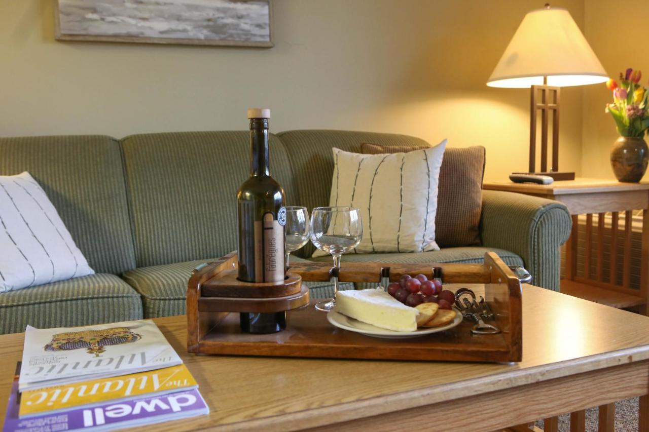 Silver Birches Resort Hawley Екстериор снимка