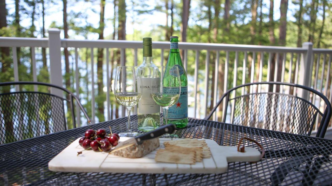 Silver Birches Resort Hawley Екстериор снимка