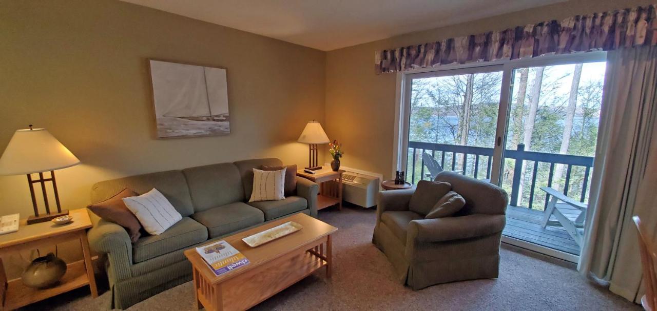 Silver Birches Resort Hawley Екстериор снимка