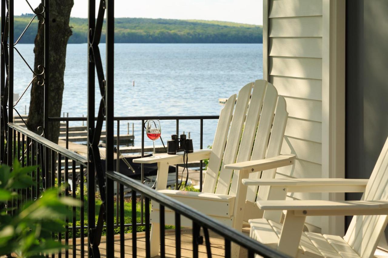 Silver Birches Resort Hawley Екстериор снимка