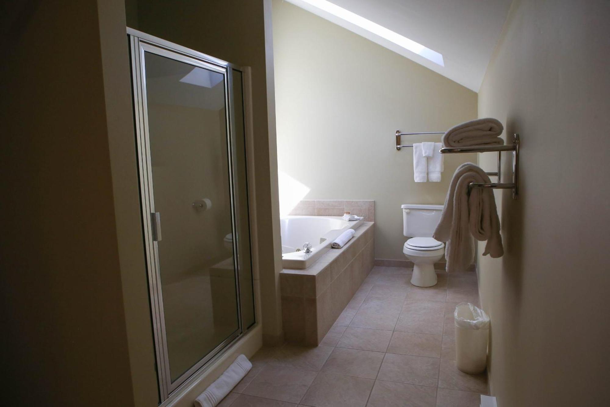 Silver Birches Resort Hawley Екстериор снимка