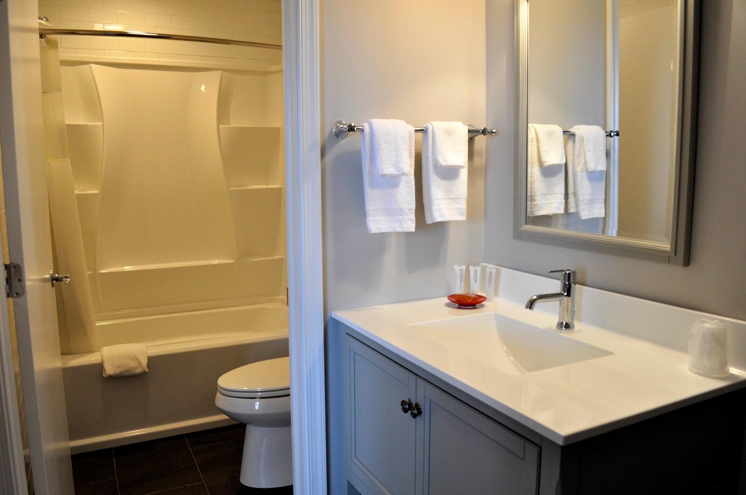 Silver Birches Resort Hawley Екстериор снимка