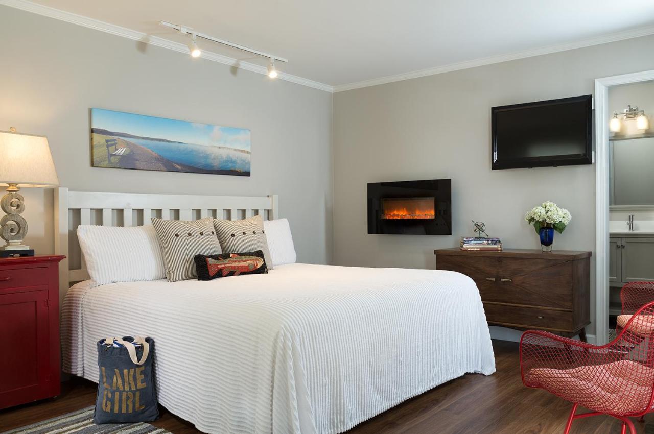 Silver Birches Resort Hawley Екстериор снимка