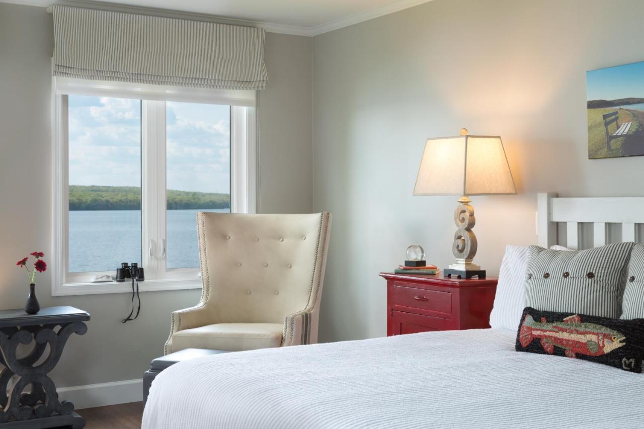 Silver Birches Resort Hawley Екстериор снимка