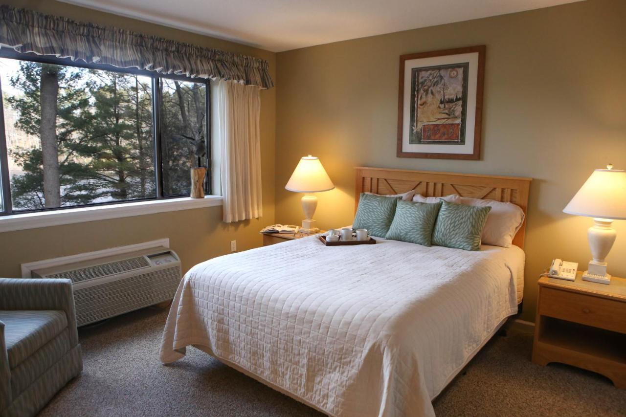 Silver Birches Resort Hawley Екстериор снимка