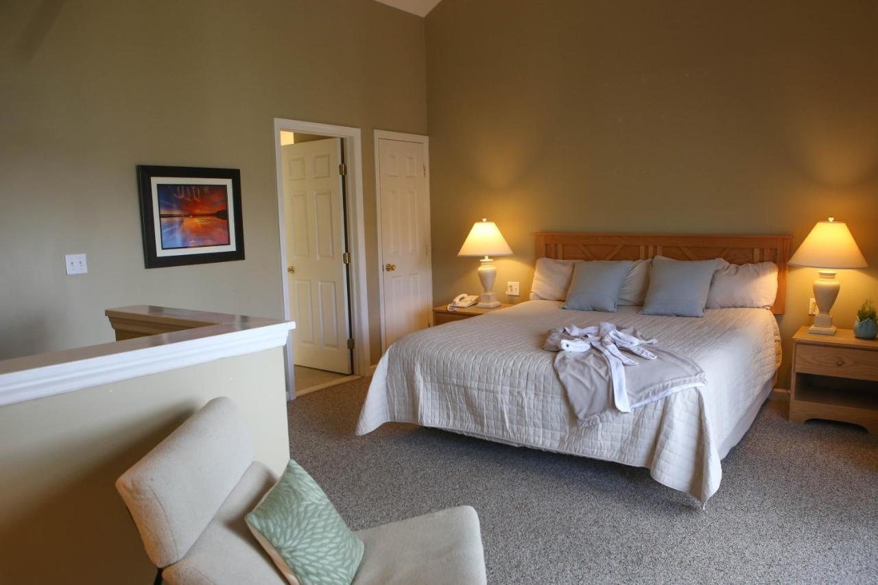 Silver Birches Resort Hawley Екстериор снимка